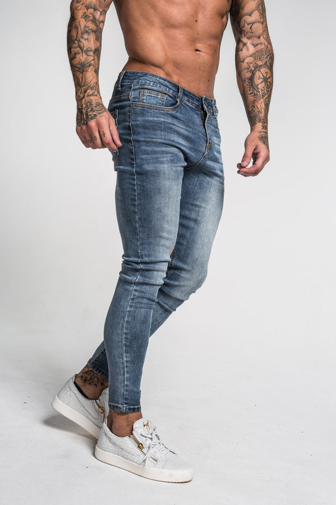 I Jeans Luciano - Blu Lavato