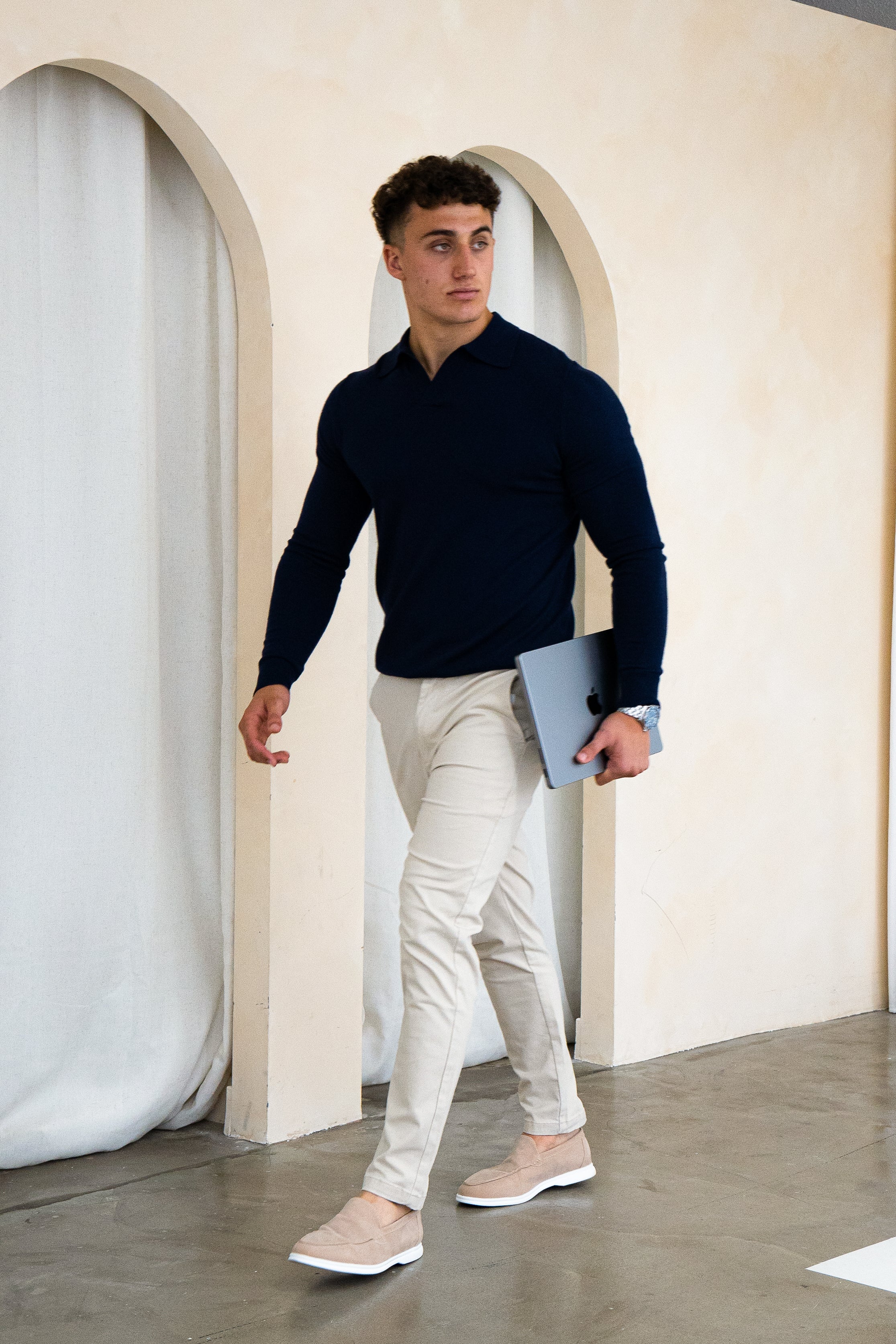Chino Bellagio - Taupe