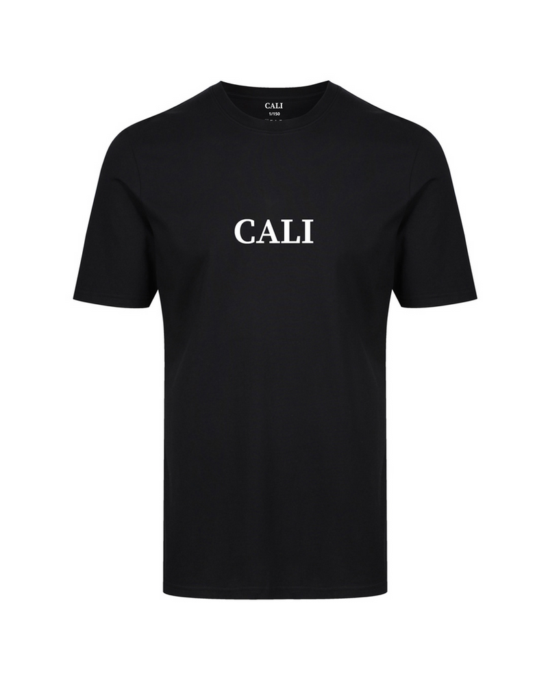 Zware Fitted CALI T-shirt