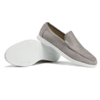 Mocasines Promenade - Gris