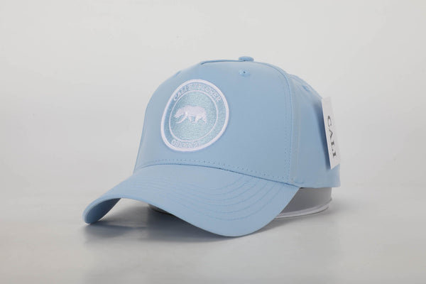 V2 EXPLORER CAP - BABY BLUE