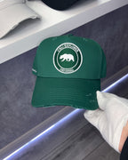 V2 EXPLORER CAP – RENNENGRÜN