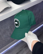 V2 EXPLORER CAP – RENNENGRÜN