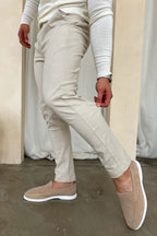 Bellagio chino - Taupe
