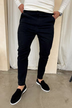 Chinos Bellagio - Negro
