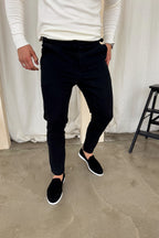 Chinos Bellagio - Negro