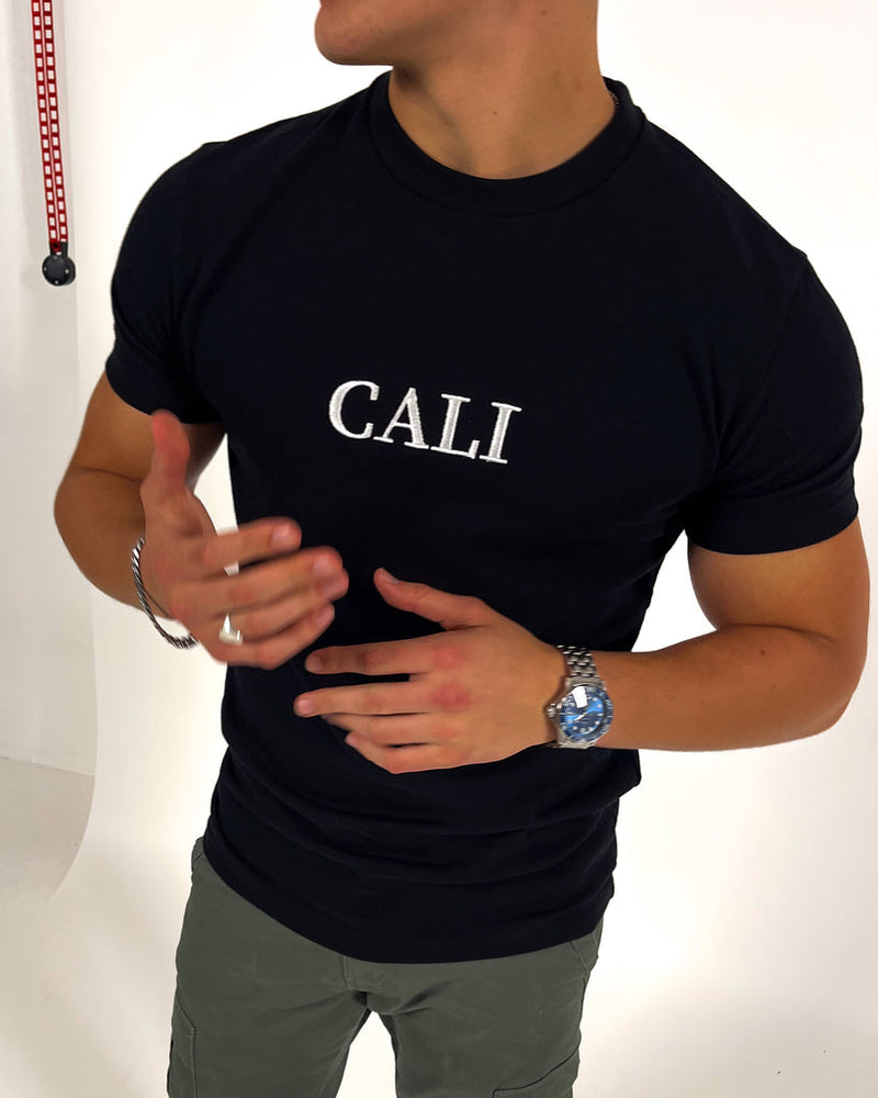 Zware Fitted CALI T-shirt