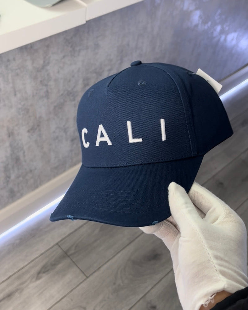 CALI | midnight CALI cap