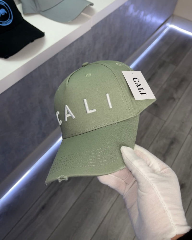 CALÍ | Gorra CALI Verde