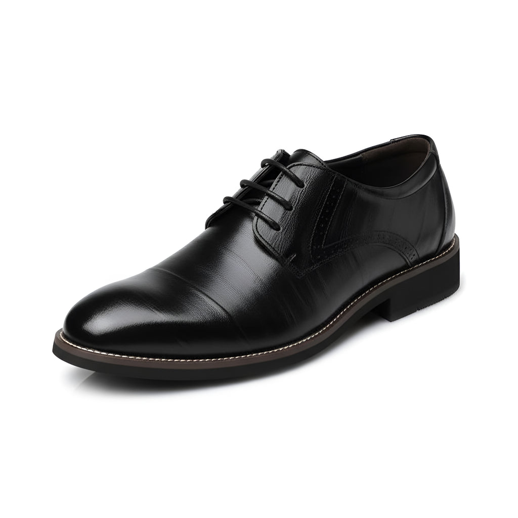 Henry - Herren Oxford Vegan Leder Schuhe