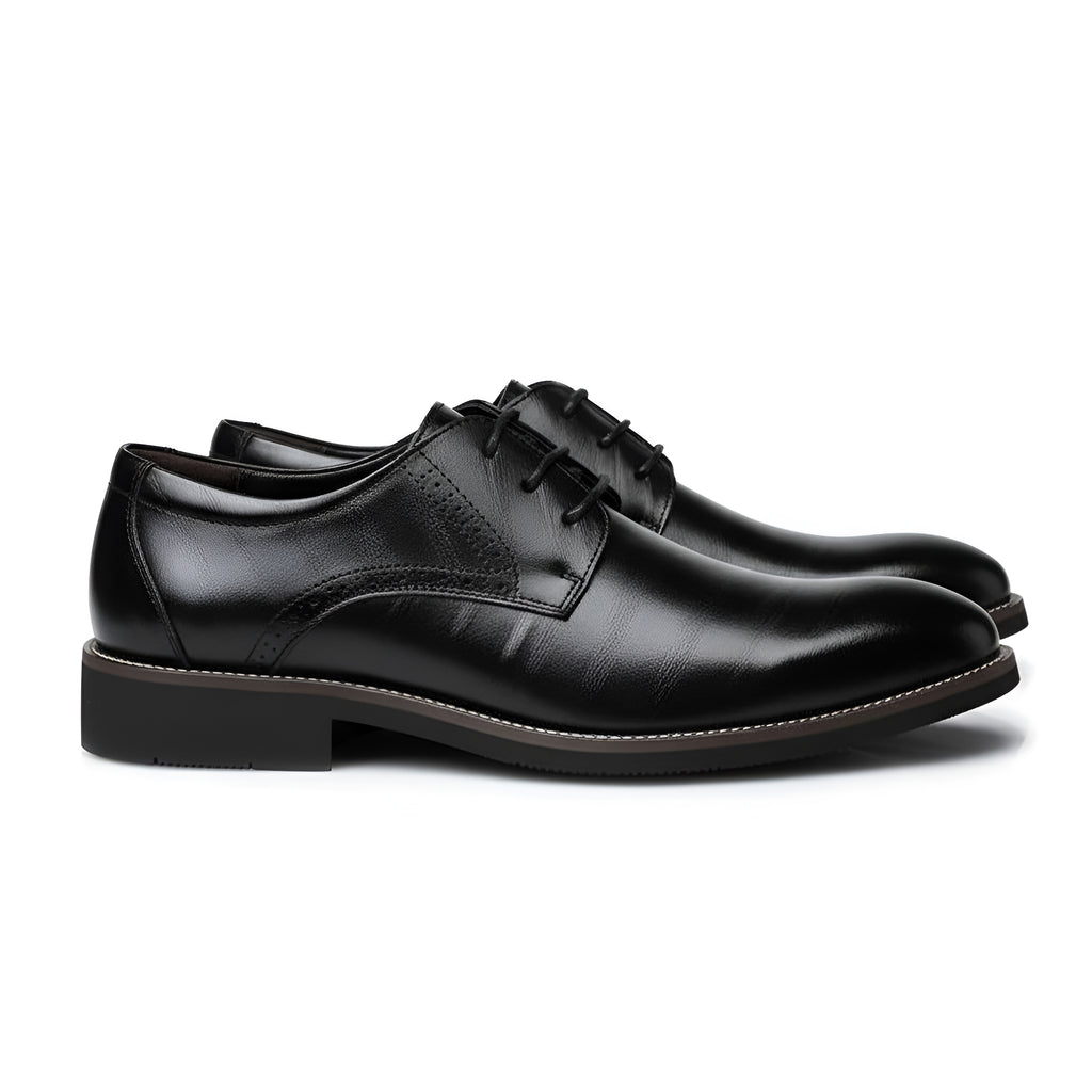 Henry - Herren Oxford Vegan Leder Schuhe