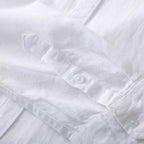 Mens linen shirt