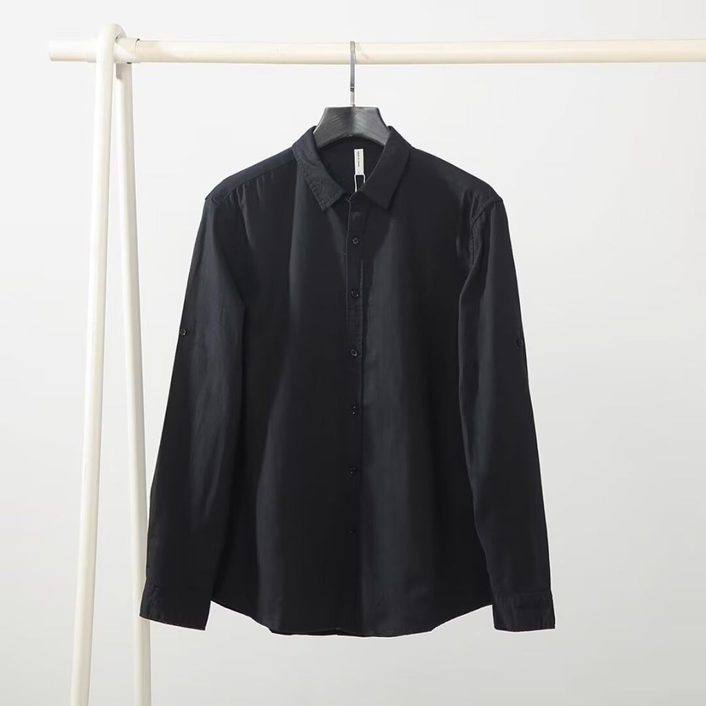 Mens linen shirt