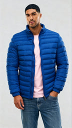 Classic puffer - Herren, Mid-Season Jacke