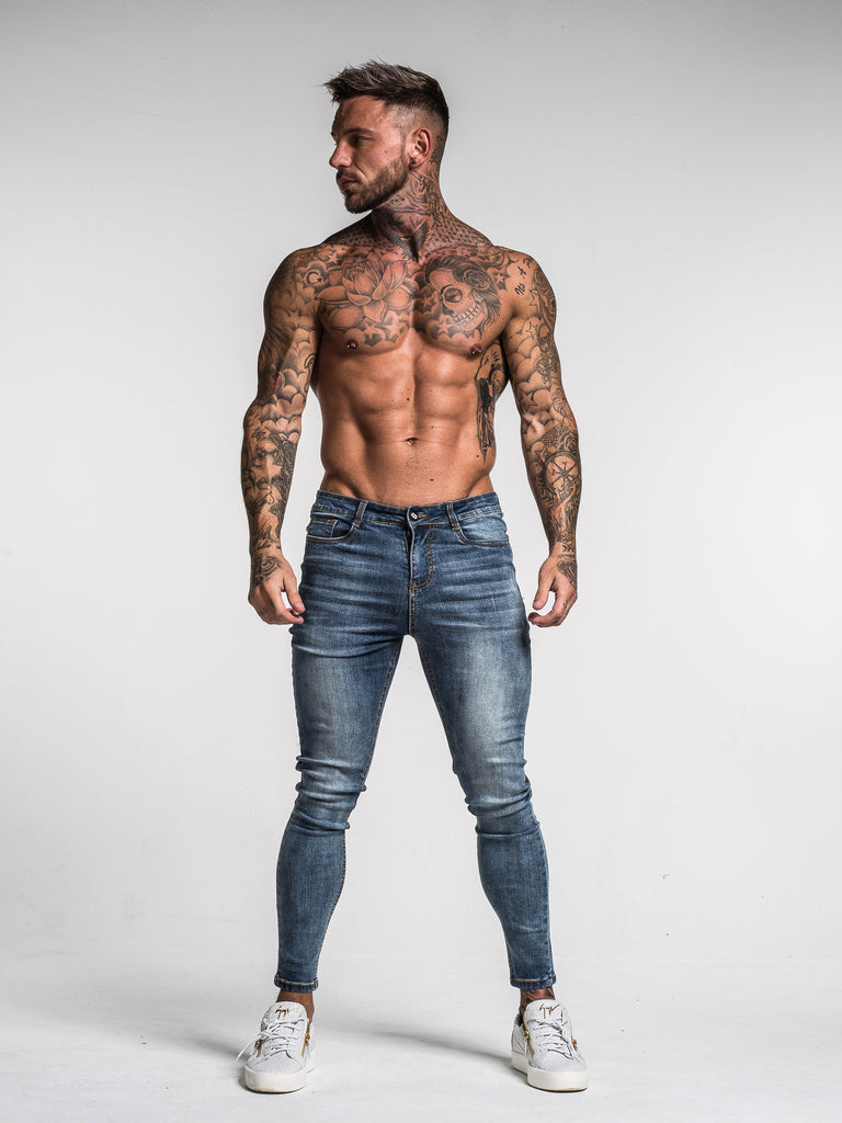 I Jeans Luciano - Blu Lavato