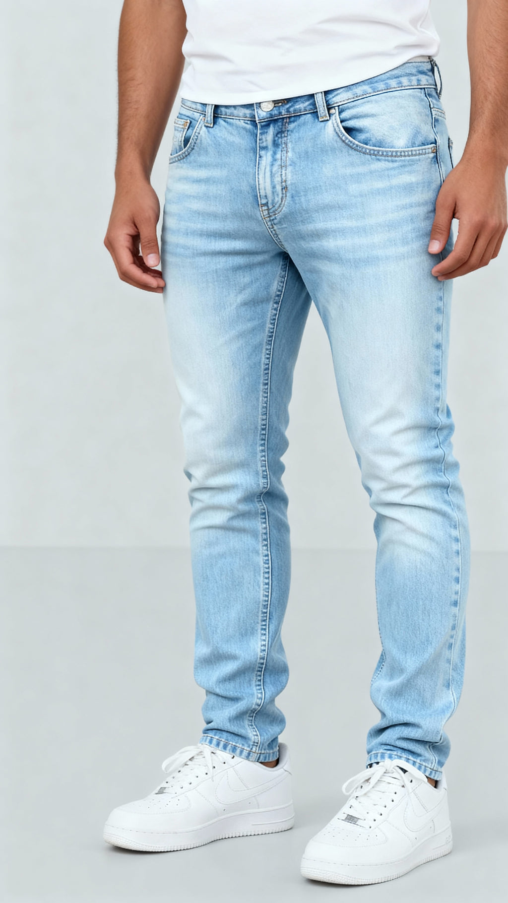 The Mason Jeans, mens denim