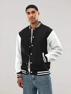 The Mason Varsity Baseball Jacket - Timeless Streetwear by CALI