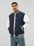The Mason Varsity Baseball Jacket - Timeless Streetwear by CALI