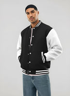 The Mason Varsity Baseball Jacket - Timeless Streetwear by CALI