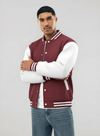 The Mason Varsity Baseball Jacket - Timeless Streetwear by CALI