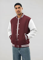 The Mason Varsity Baseball Jacket - Timeless Streetwear by CALI