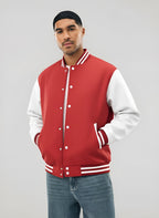 The Mason Varsity Baseball Jacket - Timeless Streetwear by CALI