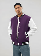 The Mason Varsity Baseball Jacket - Timeless Streetwear by CALI