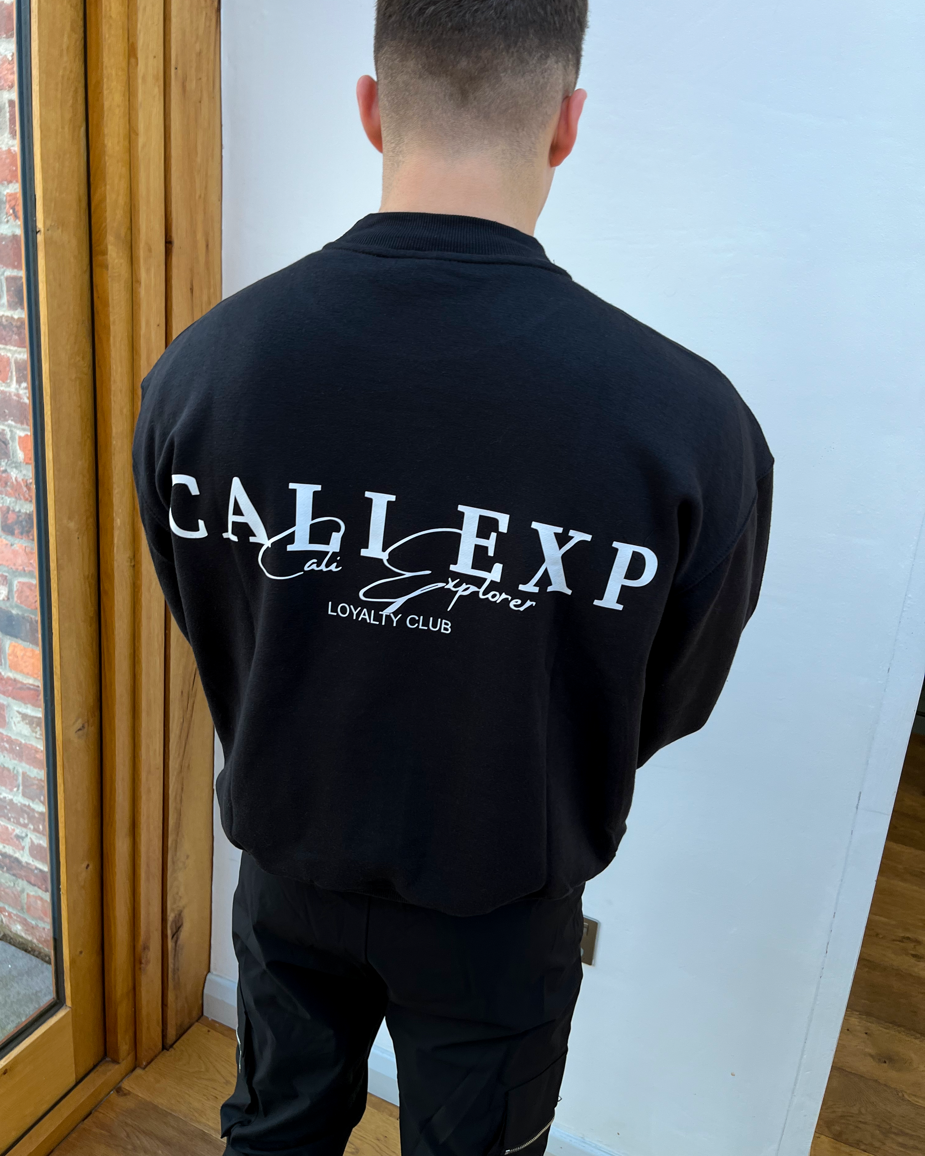 Spaccata di Cali Loyalty Club - Nero
