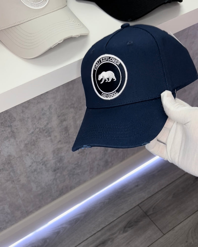 CALI | Midnight Explorer Cap