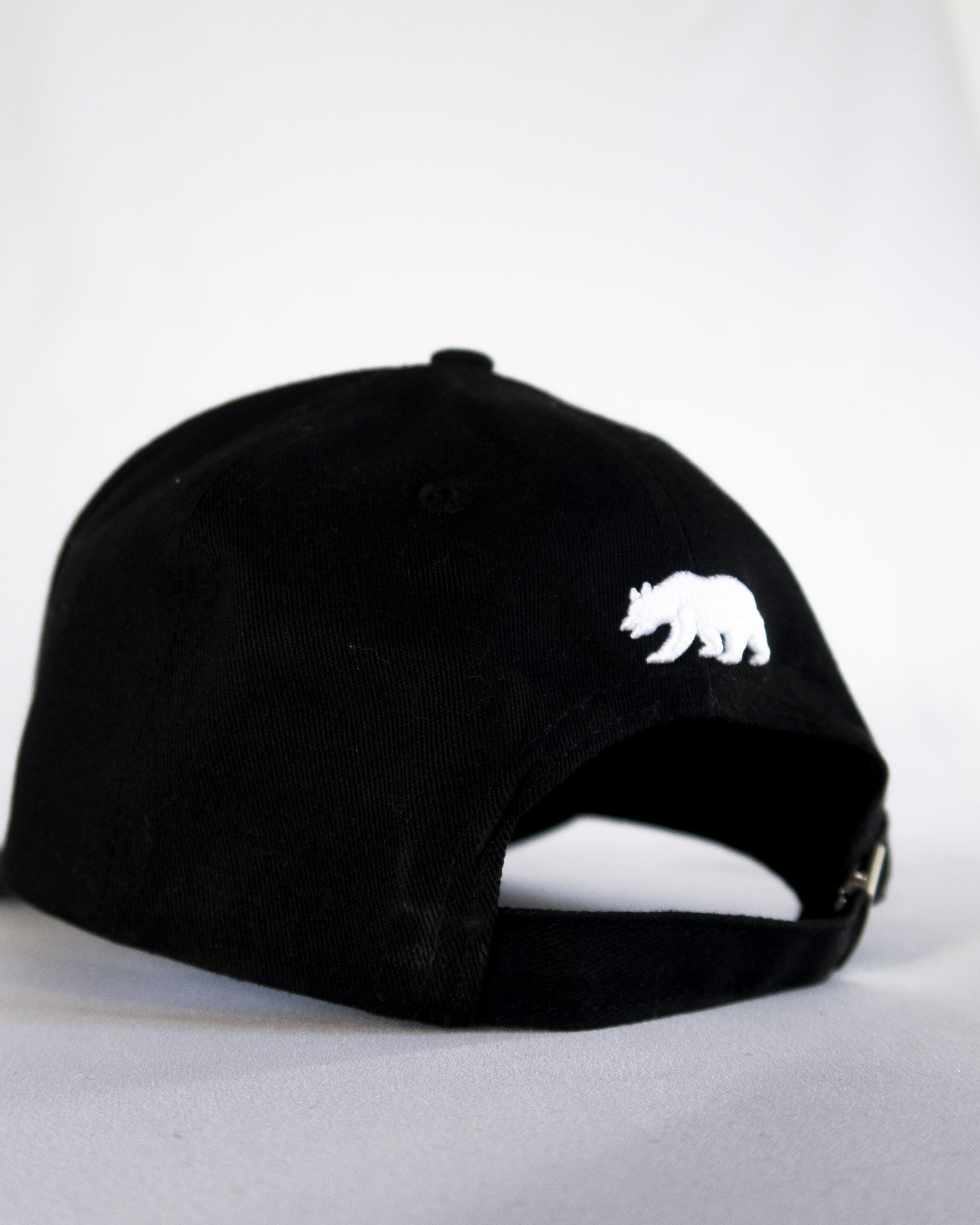 Cali | Cap cali nero