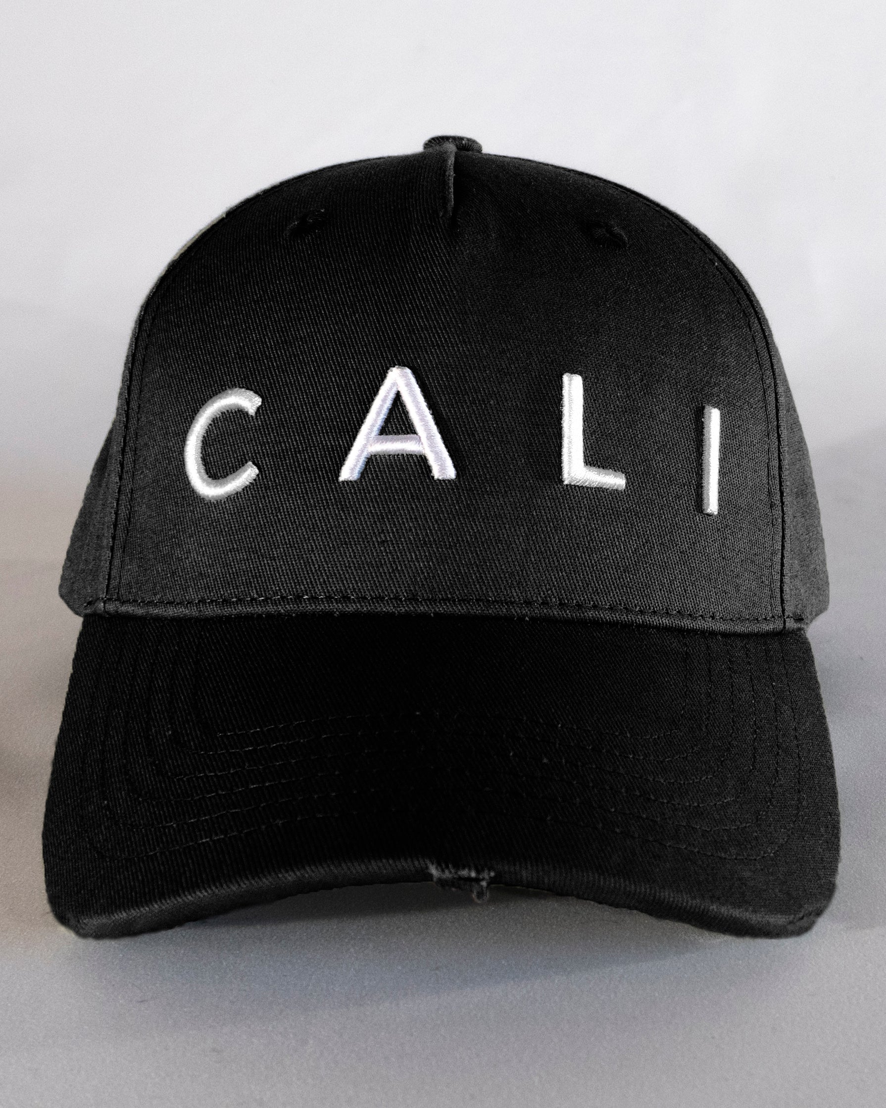 Cali | Cap cali nero