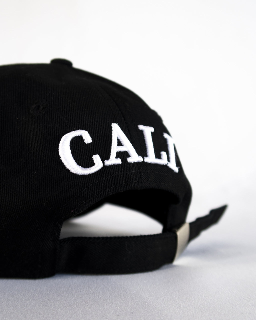Cali | Black Explorer Cap