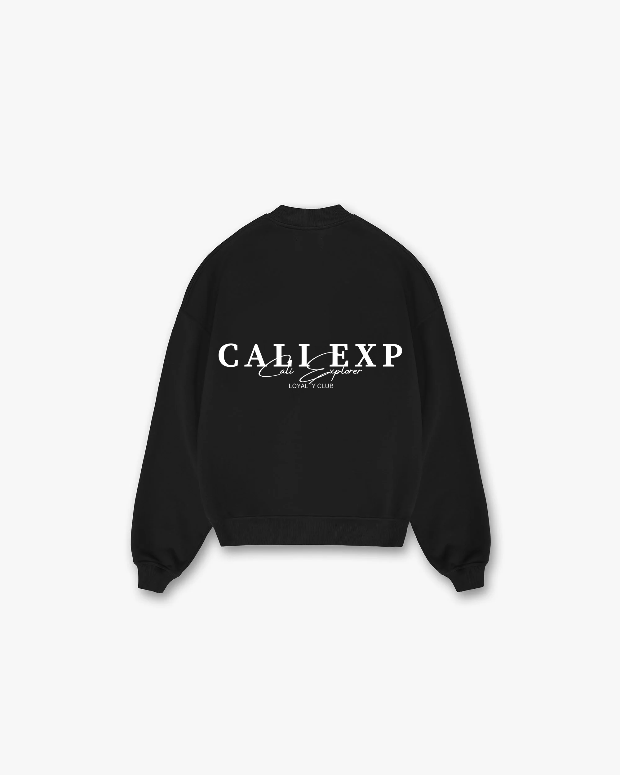Spaccata di Cali Loyalty Club - Nero