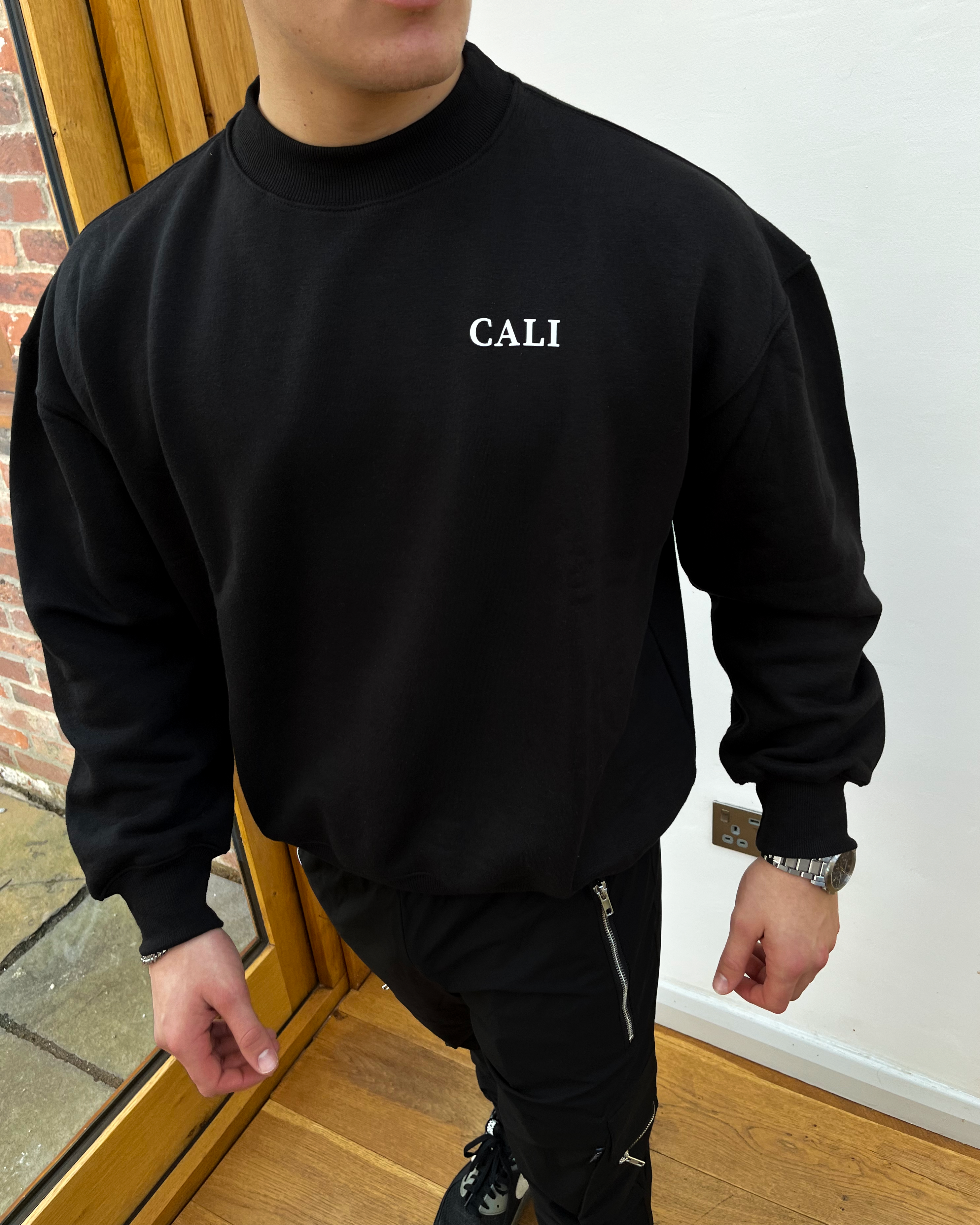 Spaccata di Cali Loyalty Club - Nero